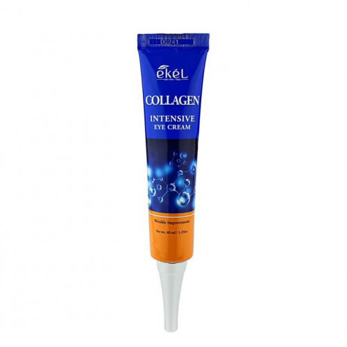 Ekel Intensive Eye Cream Collagen 40ml