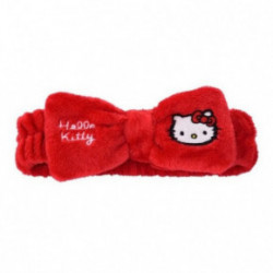 Take Care Hair Bow Headband Hello Kitty