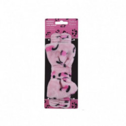 Take Care Kids Hair Bow Headband Pink
