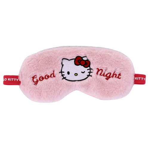 Take Care Night Mask Hello Kitty