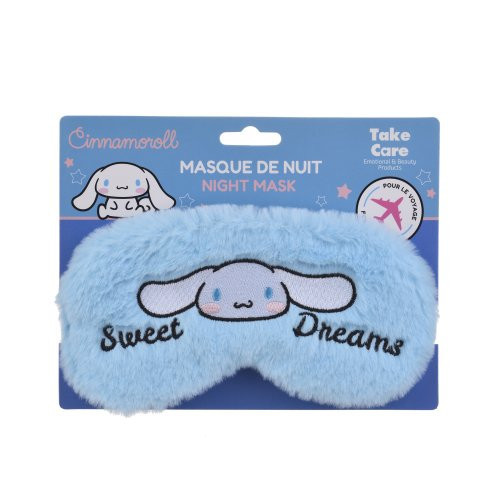 Take Care Night Mask Hello Kitty
