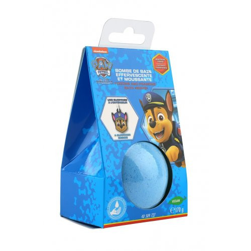 Take Care Paw Patrol Fizzing and Foaming Bath Bomb 170g