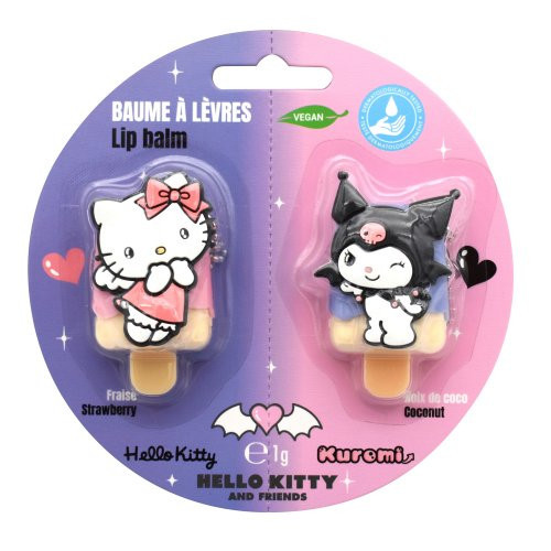 Take Care Lip Balm Duo 2 pcs.