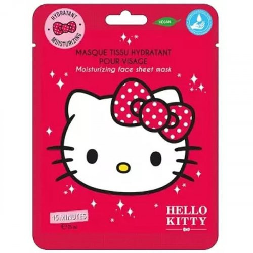 Take Care Face Sheet Mask Hello Kitty