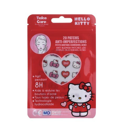 Take Care Anti Blemish Patches 20pcs