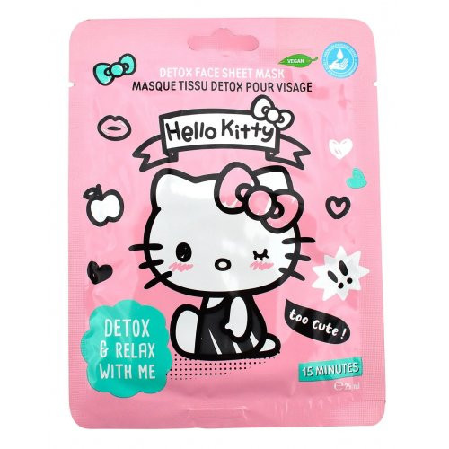 Take Care Face Sheet Mask Hello Kitty