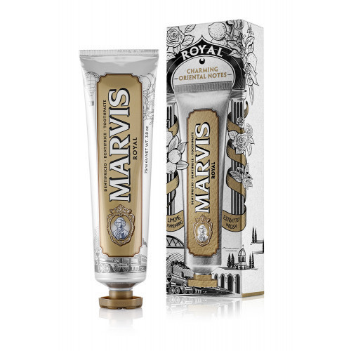 MARVIS Royal Wonders of the World Toothpaste 75ml