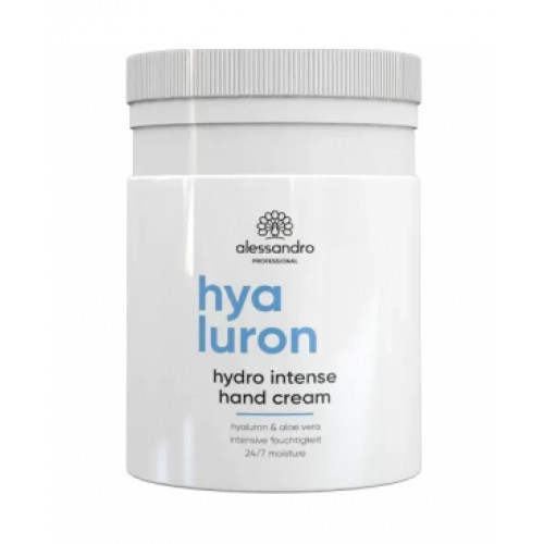 Alessandro Hyaluron Hydro Intense Hand Cream 50ml