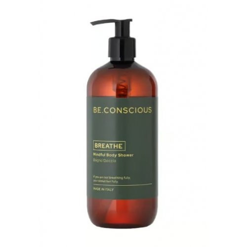 Be.Conscious Breathe Mindful Body Shower Gel 500ml