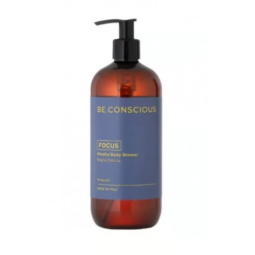 Be.Conscious Focus Mindful Body Shower Gel 500ml