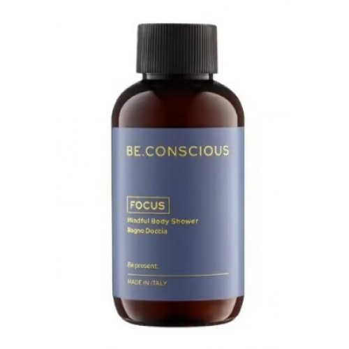 Be.Conscious Focus Mindful Body Shower Gel 500ml
