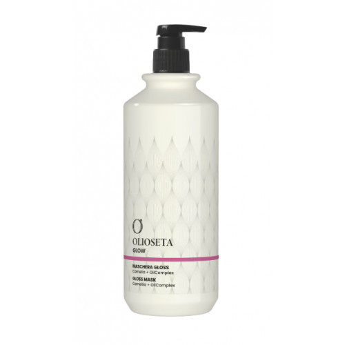 Olioseta Glow Gloss Mask 200ml