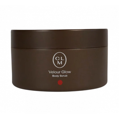 CLM Velour Glow Body Scrub 150ml