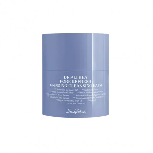 Dr. Althea Pore Refresh Grinding Cleansing Balm 50ml