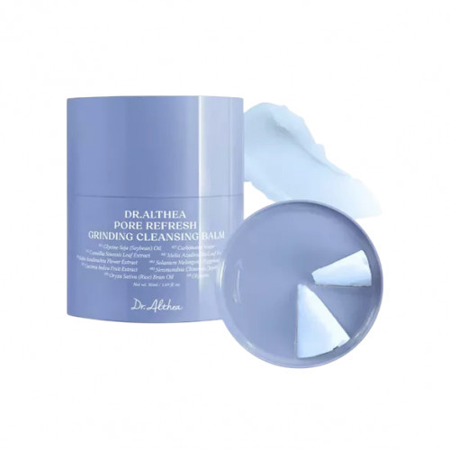 Dr. Althea Pore Refresh Grinding Cleansing Balm 50ml