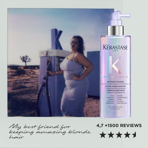 Kérastase Blond Absolu Blonde Guard for Lightened or Highlighted Hair 190ml