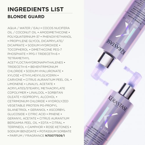 Kérastase Blond Absolu Blonde Guard for Lightened or Highlighted Hair 190ml