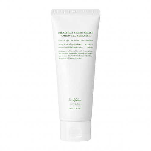 Dr. Althea Green Relief Amino Gel Cleanser 100ml