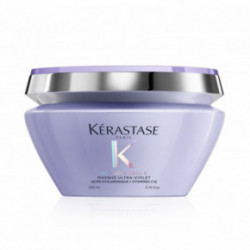 Kérastase Blond Absolu Masque Ultra-Violet Anti-brass Blonde Perfecting Purple Masque 200ml