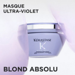 Kérastase Blond Absolu Masque Ultra-Violet Anti-brass Blonde Perfecting Purple Masque 200ml