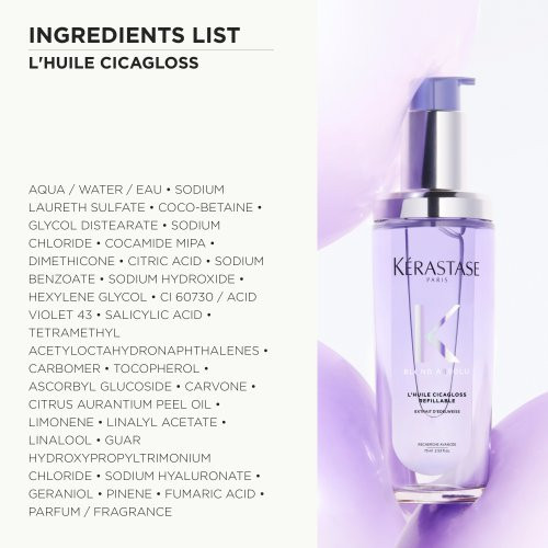 Kérastase Blond Absolu L'Huile Cicagloss Refillable Hair Oil 75ml