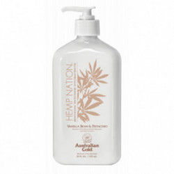 Australian Gold Nation Vanilla Bean & Pistachio Tan Extender 535ml