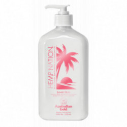 Australian Gold Hemp Nation Sunset Bliss Tan Extender 535ml