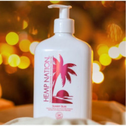 Australian Gold Hemp Nation Sunset Bliss Tan Extender 535ml