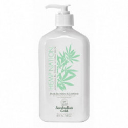 Australian Gold Hemp Nation Pear Blossom & Jasmine 535ml