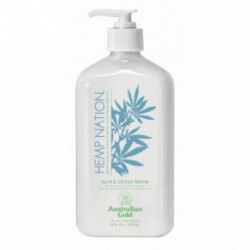 Australian Gold Hemp Nation Aloe & Ocean Water 535ml
