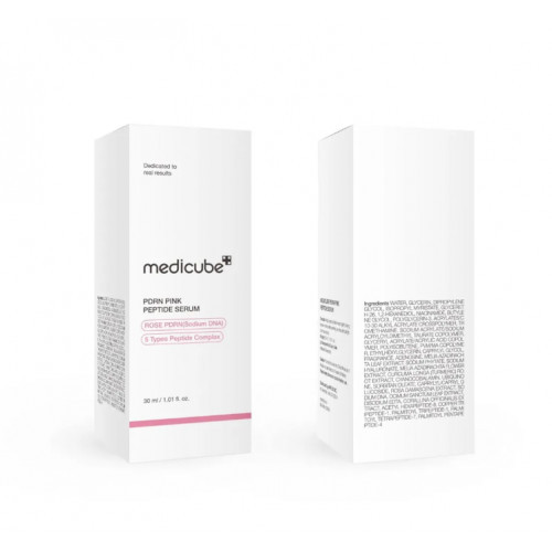 Medicube PDRN Pink Peptide Serum 30ml