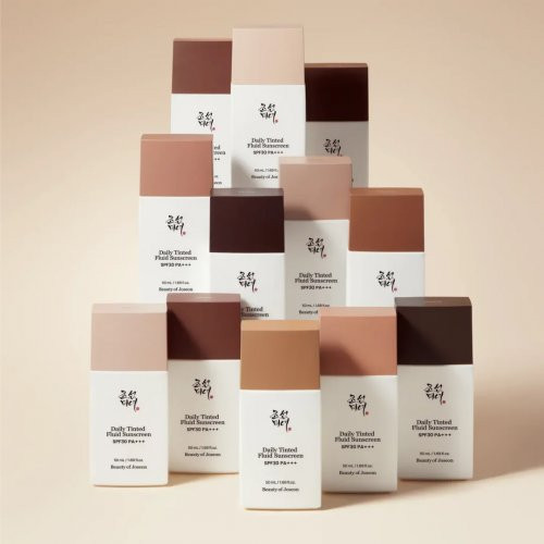 Beauty of Joseon Daily Tinted Fluid Sunscreen SPF30 50ml