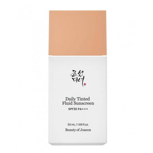 Beauty of Joseon Daily Tinted Fluid Sunscreen SPF30 50ml