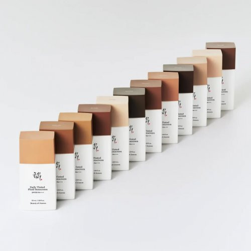 Beauty of Joseon Daily Tinted Fluid Sunscreen SPF30 50ml