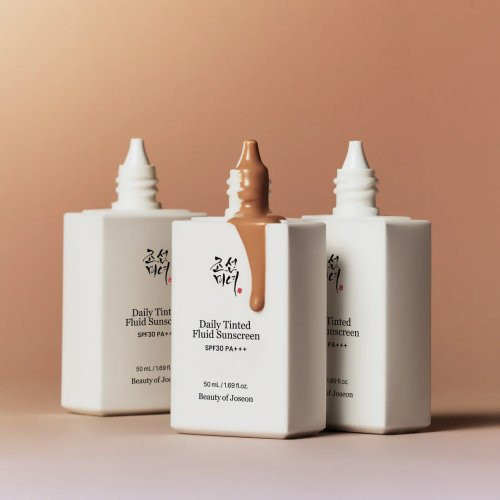 Beauty of Joseon Daily Tinted Fluid Sunscreen SPF30 50ml