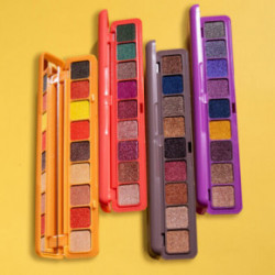 J.Cat Beauty Sweet Tooth 9 Shadow Palette Bar Berry Cream