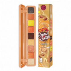 J.Cat Beauty Sweet Tooth 9 Shadow Palette Bar Berry Cream