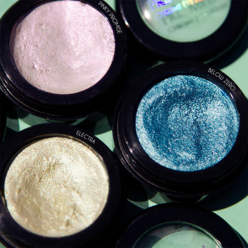 J.Cat Beauty Pris-Metal Chrome Eye Mousse 104 Dreamer