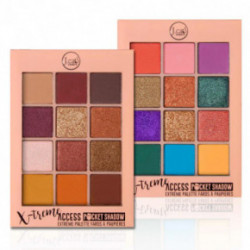 J.Cat Beauty X-Treme Access Pocket Shadow 102 Walk of Stardom