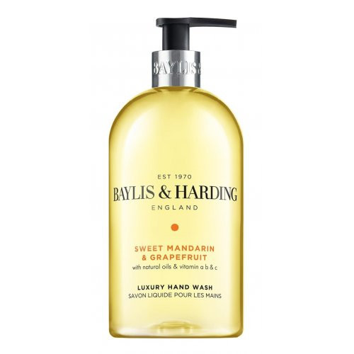 Baylis & Harding Sweet Mandarin & Grapefruit Hand Wash 500ml
