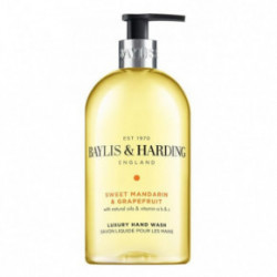 Baylis & Harding Sweet Mandarin & Grapefruit Hand Wash 500ml