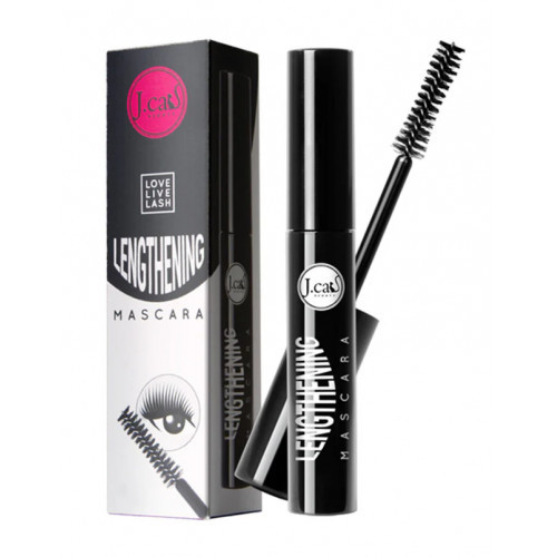 J.Cat Beauty Love Live Lash Mascara Lengthening Mascara