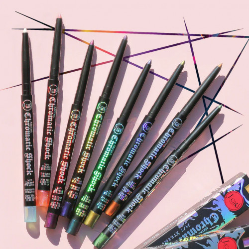 J.Cat Beauty Chromatic Shock 24/7 Xtreme Eye Liner Born to Radiate