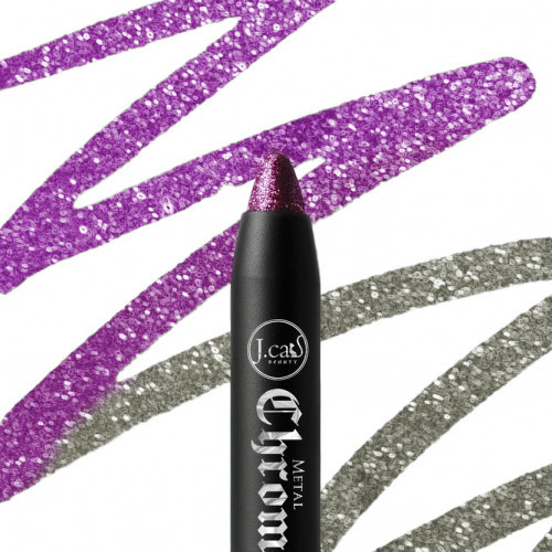 J.Cat Beauty Chromatic Shock 24/7 Xtreme Eye Liner Born to Radiate