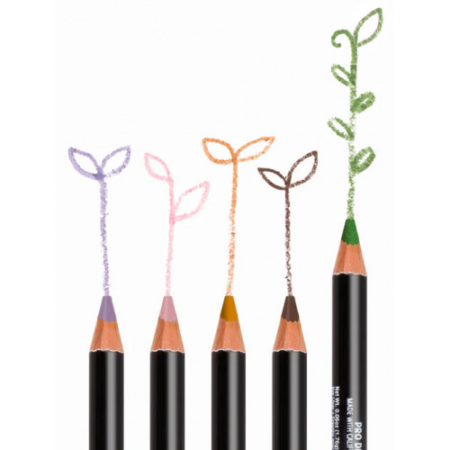 J.Cat Beauty Wholly Addiction Pro Define Eye Liner Silver