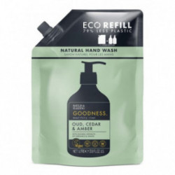 Baylis & Harding Goodness Oud, Cedar & Amber Hand Wash 500ml