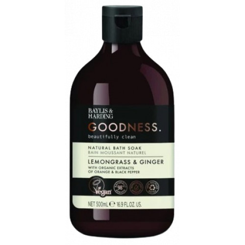 Baylis & Harding Goodness Bath Soak 500ml