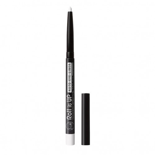 J.Cat Beauty Roll It Up Auto Eye Liner Ice White