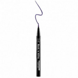 J.Cat Beauty Rock N' Glitz Diamond Liquid Liner Sable Black Shimmer
