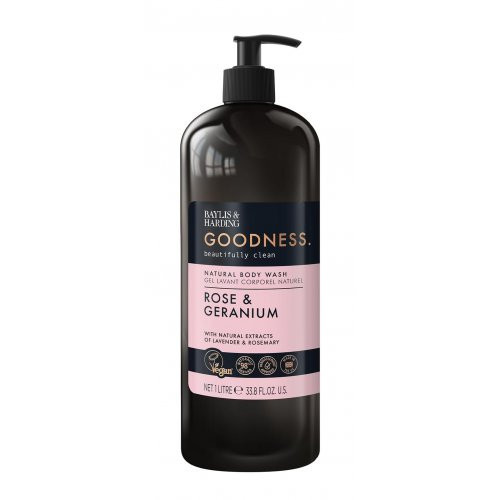 Baylis & Harding Goodness Body Wash 500ml